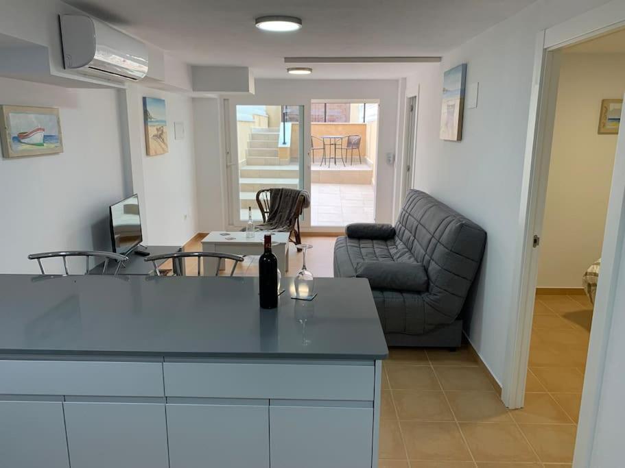 Modern Apartment Near Beach La Mata  Ngoại thất bức ảnh