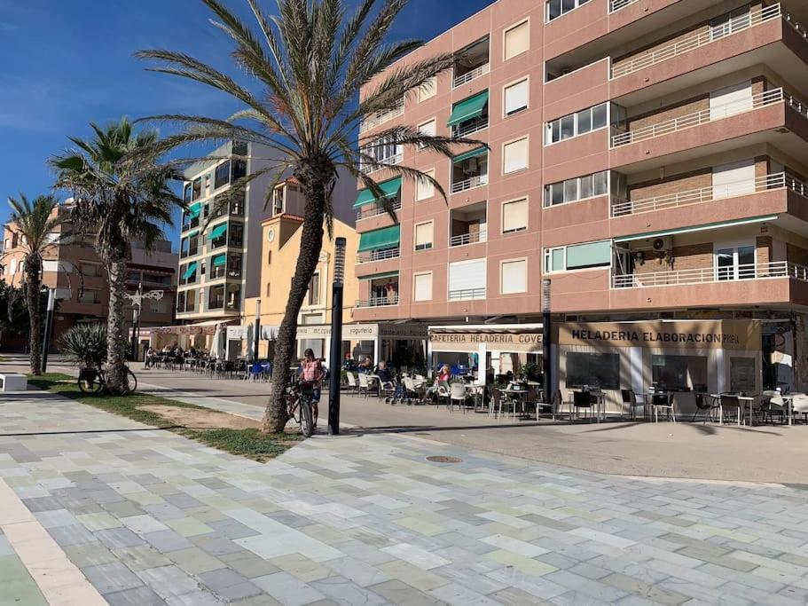 Modern Apartment Near Beach La Mata  Ngoại thất bức ảnh