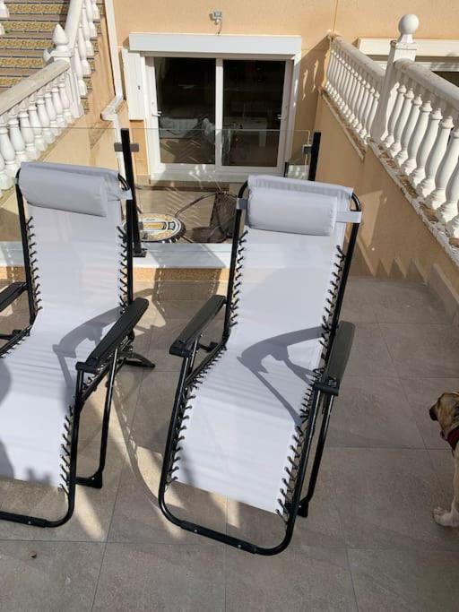 Modern Apartment Near Beach La Mata  Ngoại thất bức ảnh