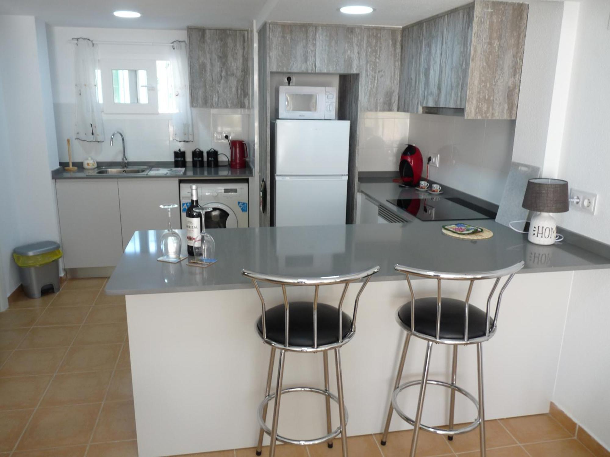 Modern Apartment Near Beach La Mata  Ngoại thất bức ảnh