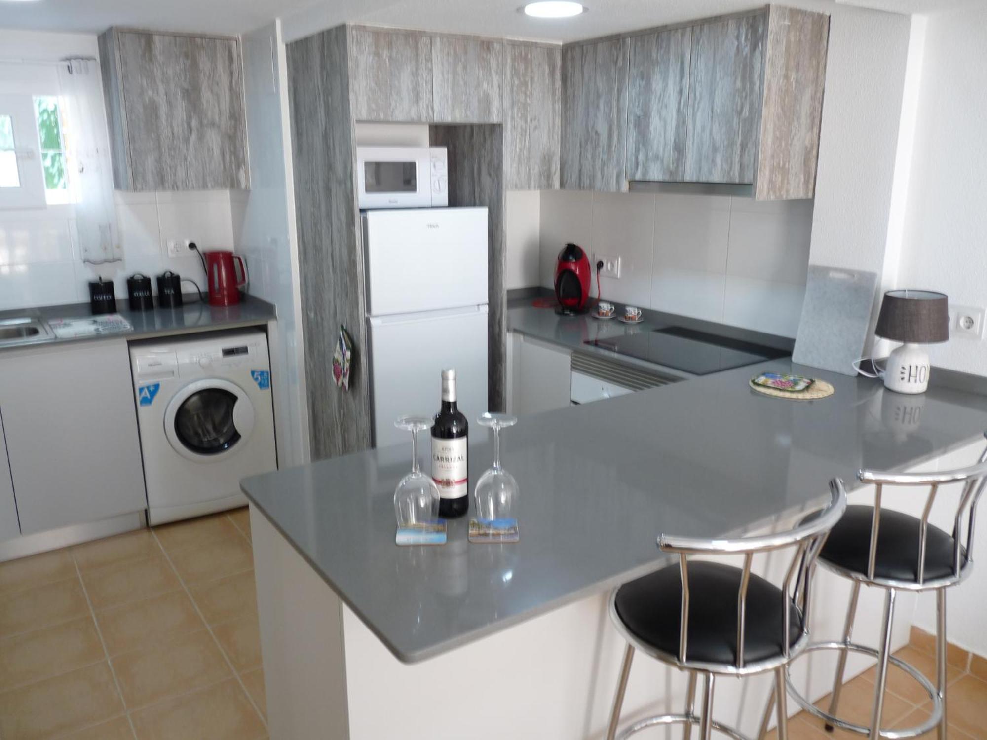 Modern Apartment Near Beach La Mata  Ngoại thất bức ảnh