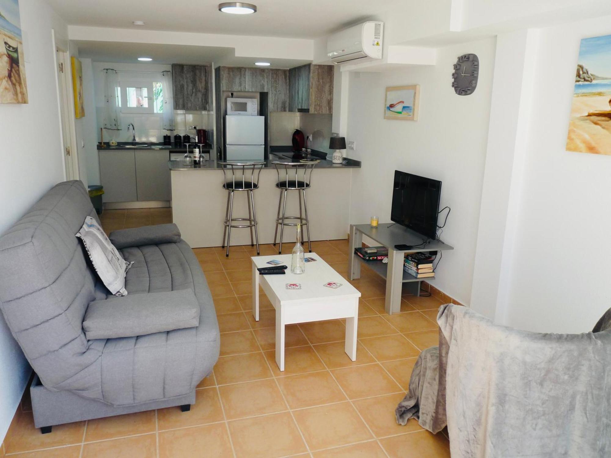 Modern Apartment Near Beach La Mata  Ngoại thất bức ảnh