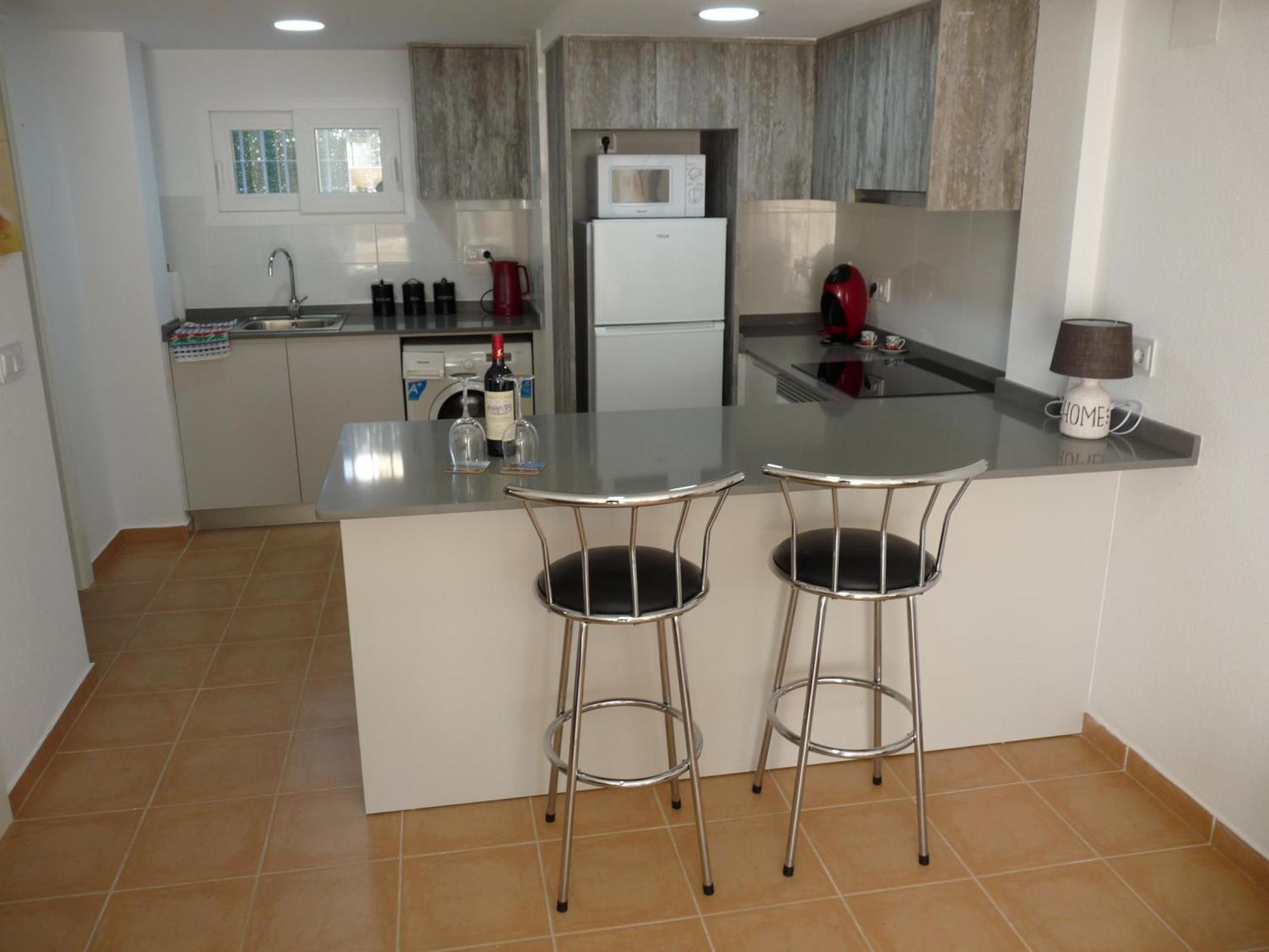 Modern Apartment Near Beach La Mata  Ngoại thất bức ảnh